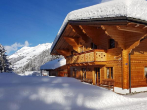 Chalet Dörfli by Interhome